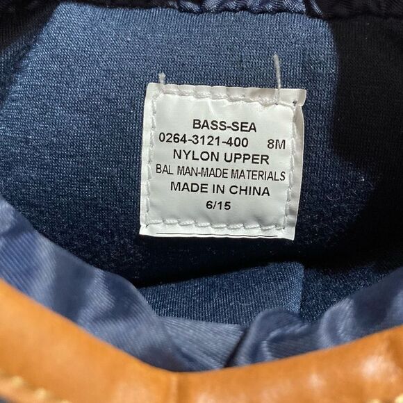 G.H. BASS & CO WOMEN’S SEA DUCK BOOTS (QUILTED) / SZ: 8 / NWOT - Picture 8 of 8